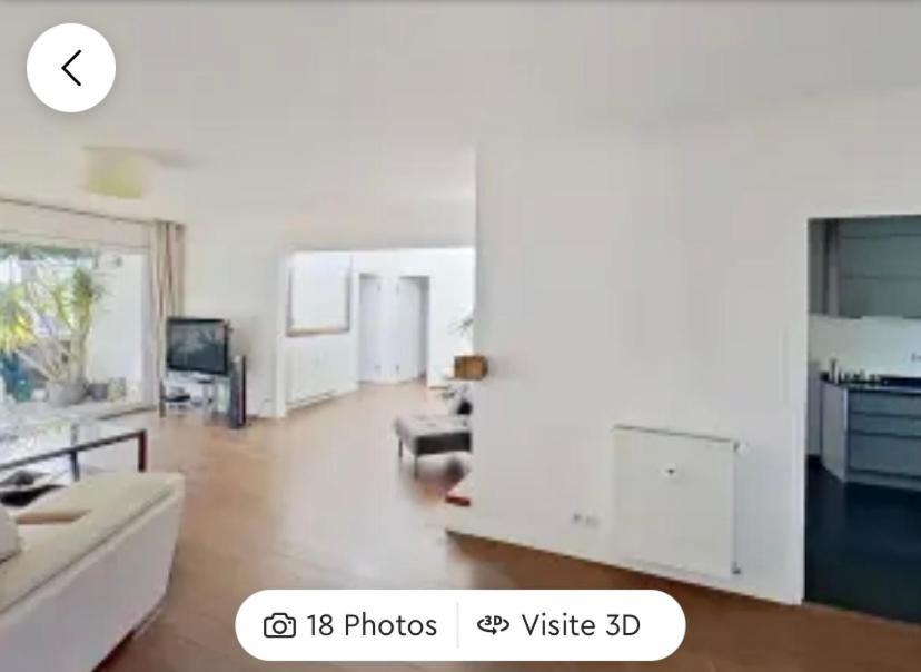 Chambres A Loyers Dans Un Penthause Bourg-la-Reine Zewnętrze zdjęcie