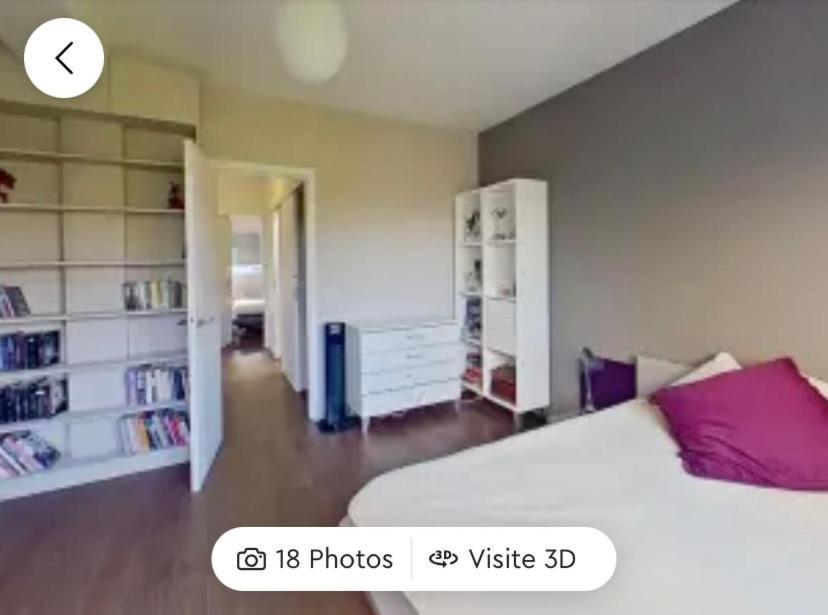 Chambres A Loyers Dans Un Penthause Bourg-la-Reine Zewnętrze zdjęcie