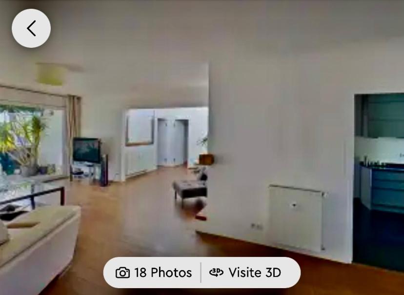 Chambres A Loyers Dans Un Penthause Bourg-la-Reine Zewnętrze zdjęcie