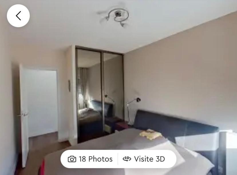 Chambres A Loyers Dans Un Penthause Bourg-la-Reine Zewnętrze zdjęcie