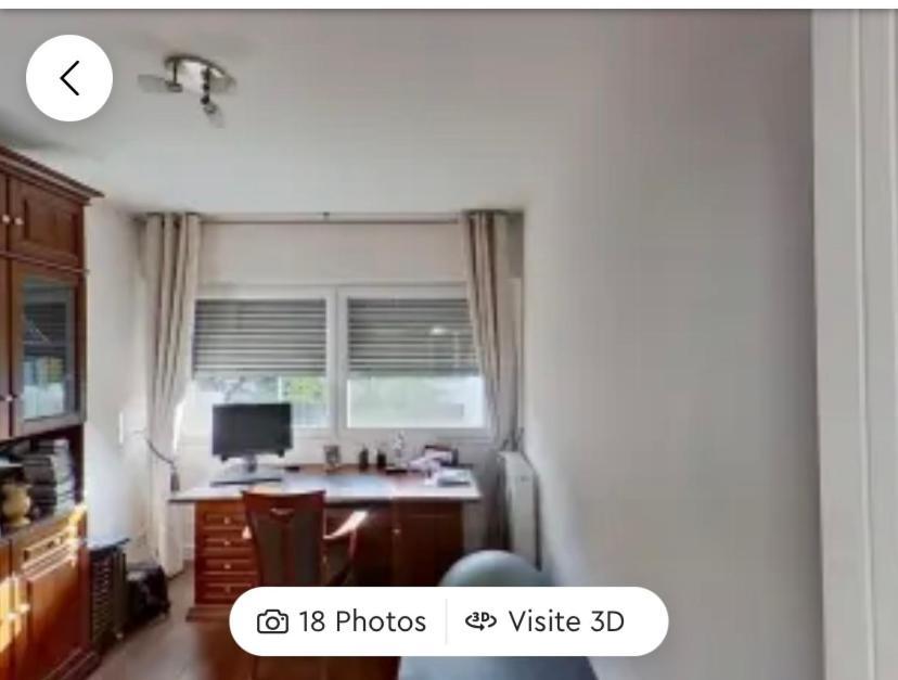 Chambres A Loyers Dans Un Penthause Bourg-la-Reine Zewnętrze zdjęcie